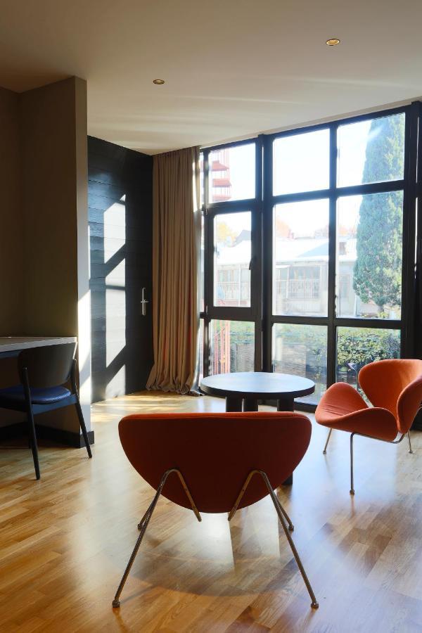 Hotel Zeg 트빌리시 외부 사진