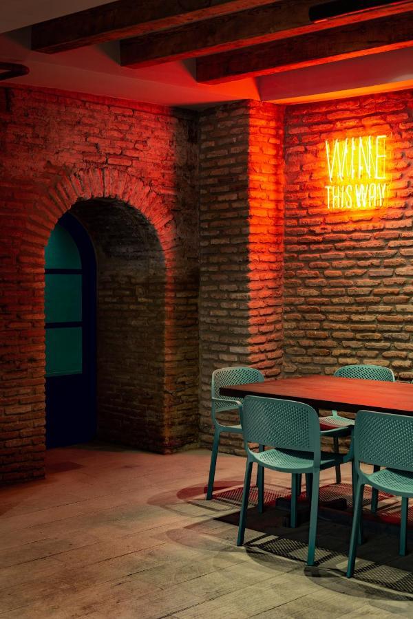 Hotel Zeg 트빌리시 외부 사진