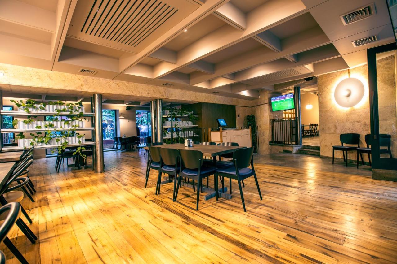 Hotel Zeg 트빌리시 외부 사진