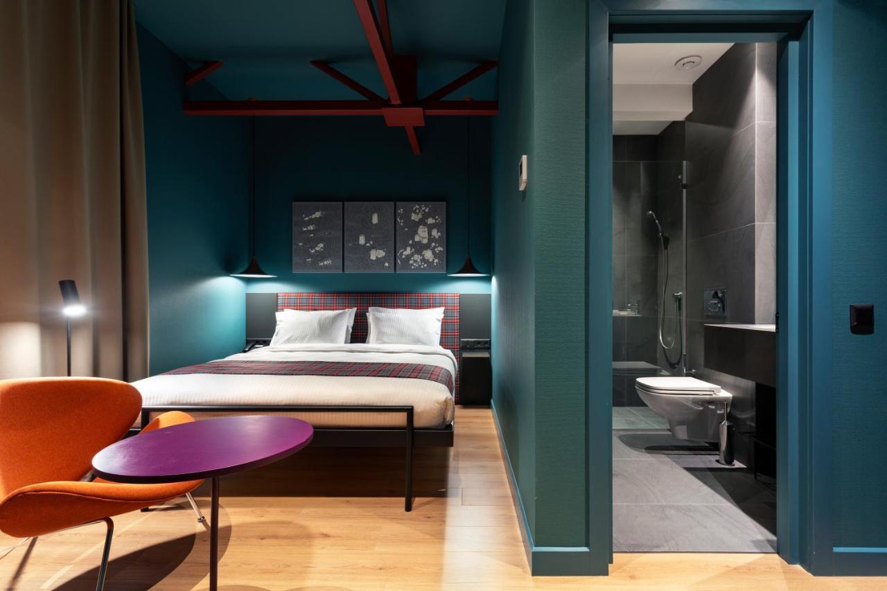 Hotel Zeg 트빌리시 외부 사진