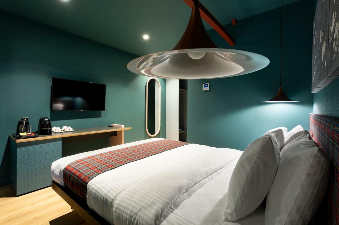 Hotel Zeg 트빌리시 외부 사진
