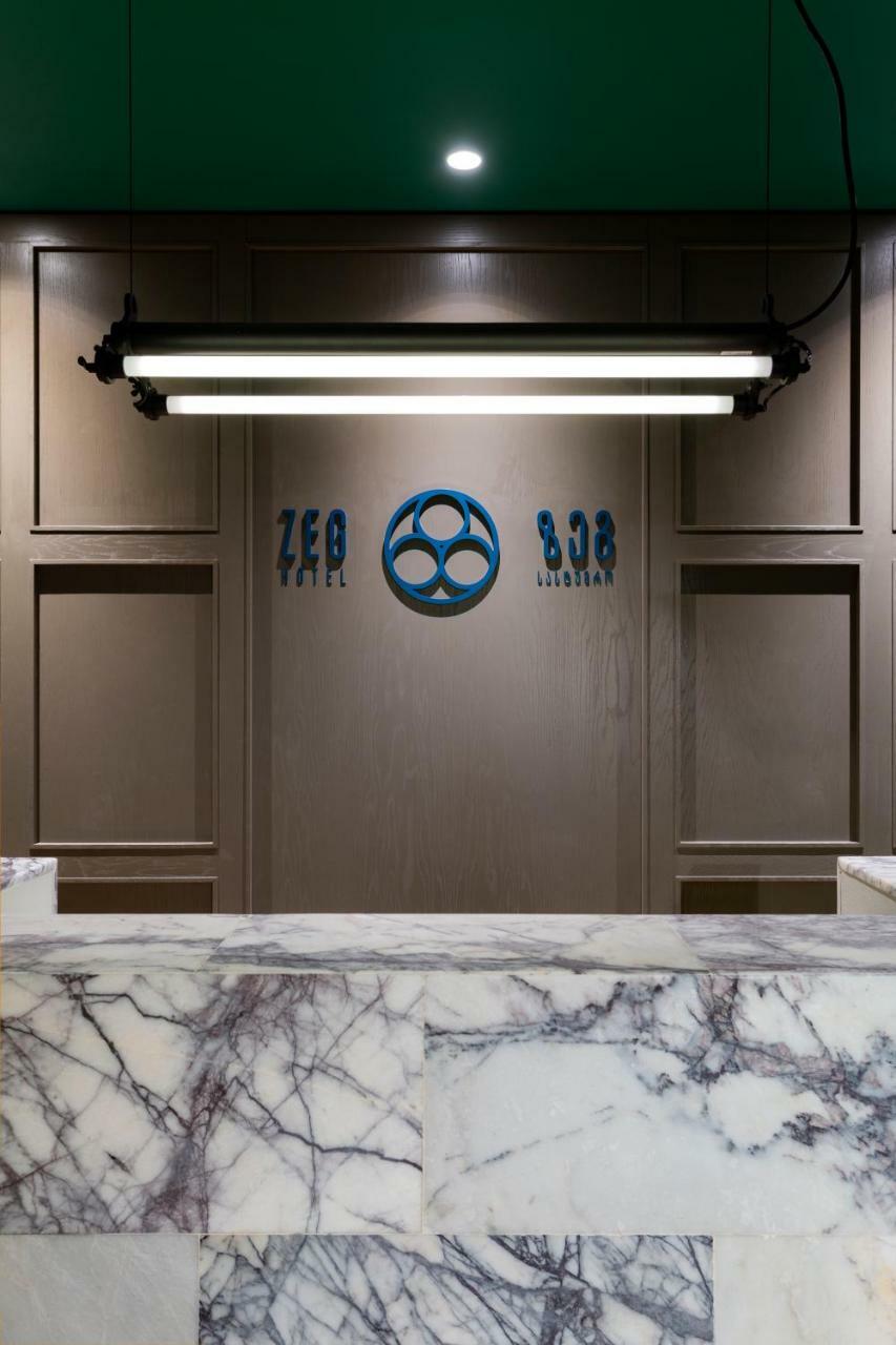 Hotel Zeg 트빌리시 외부 사진