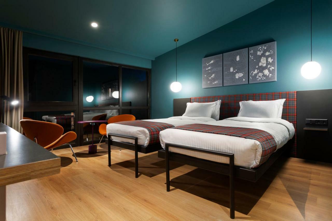 Hotel Zeg 트빌리시 외부 사진