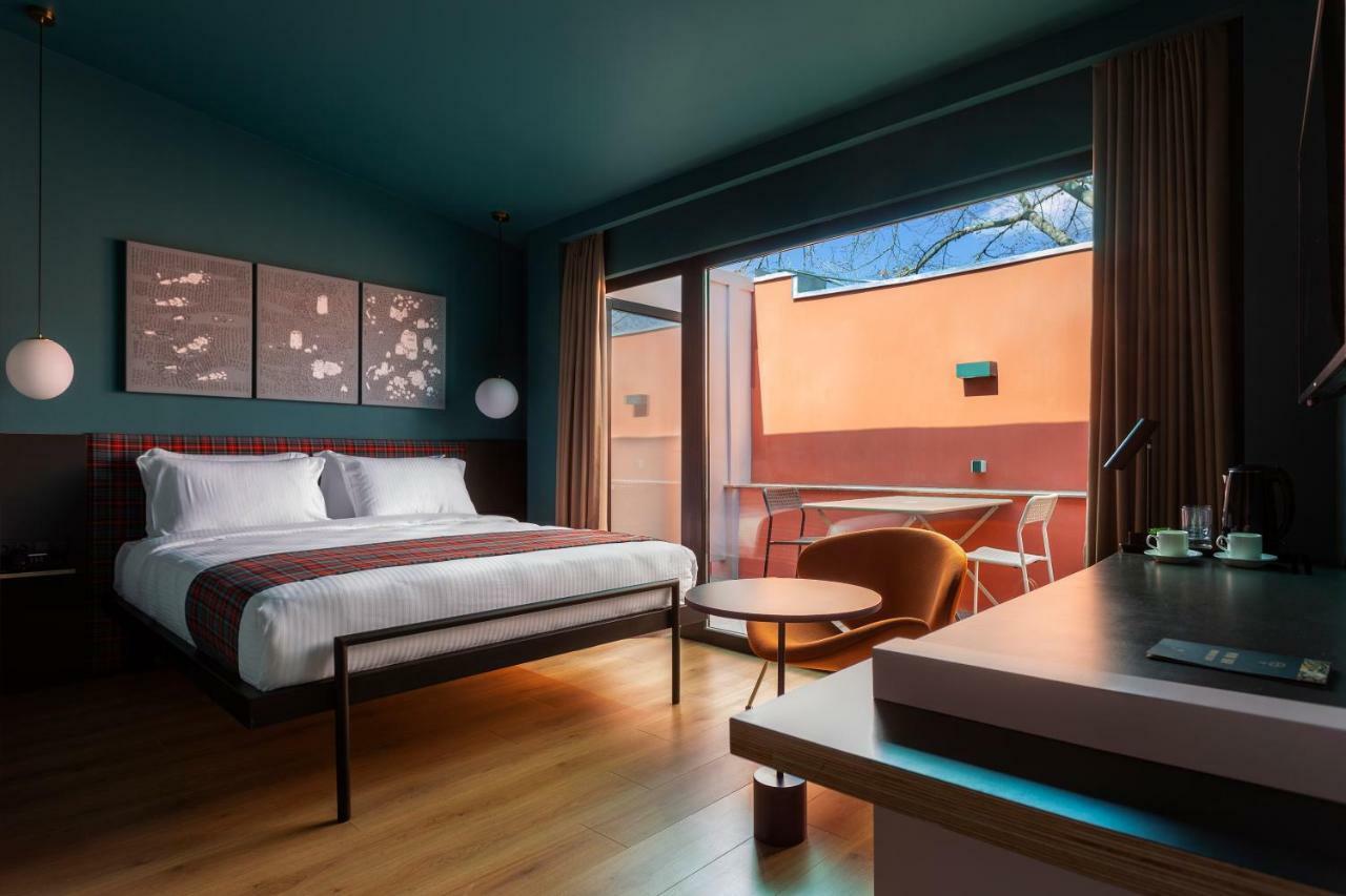 Hotel Zeg 트빌리시 외부 사진
