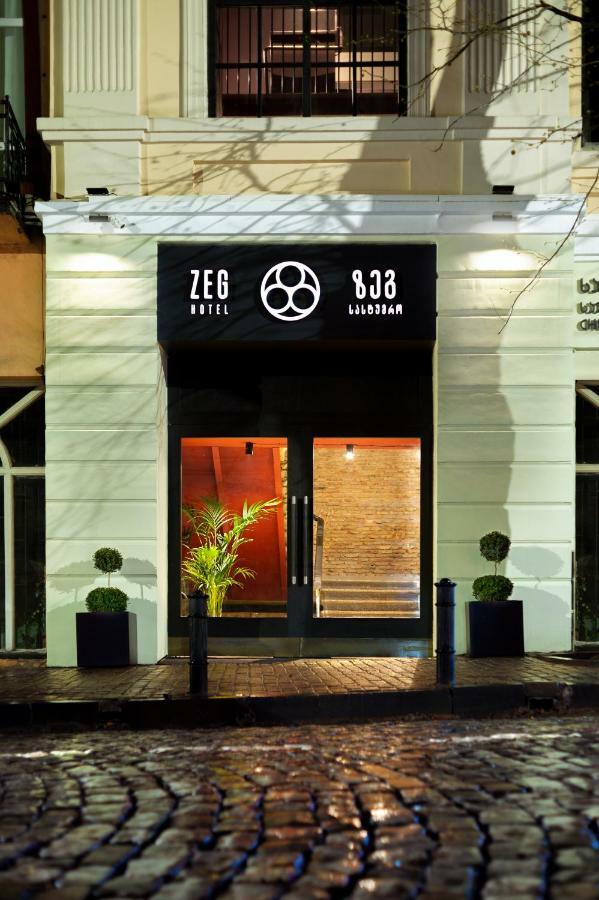 Hotel Zeg 트빌리시 외부 사진
